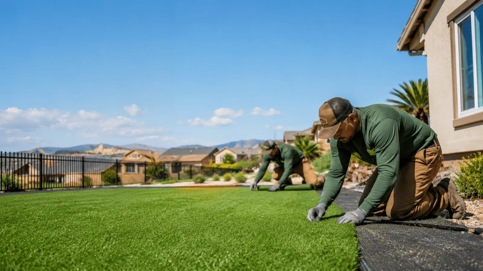 Pet Turf Installation in Lacarne, OH near me